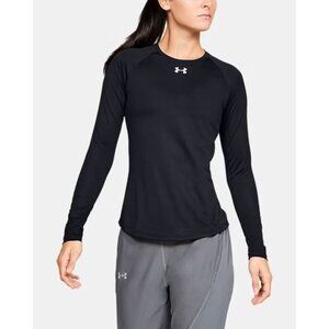 Under Armour UA Women's Qualifier HexDelta Long Sleeve - Size M